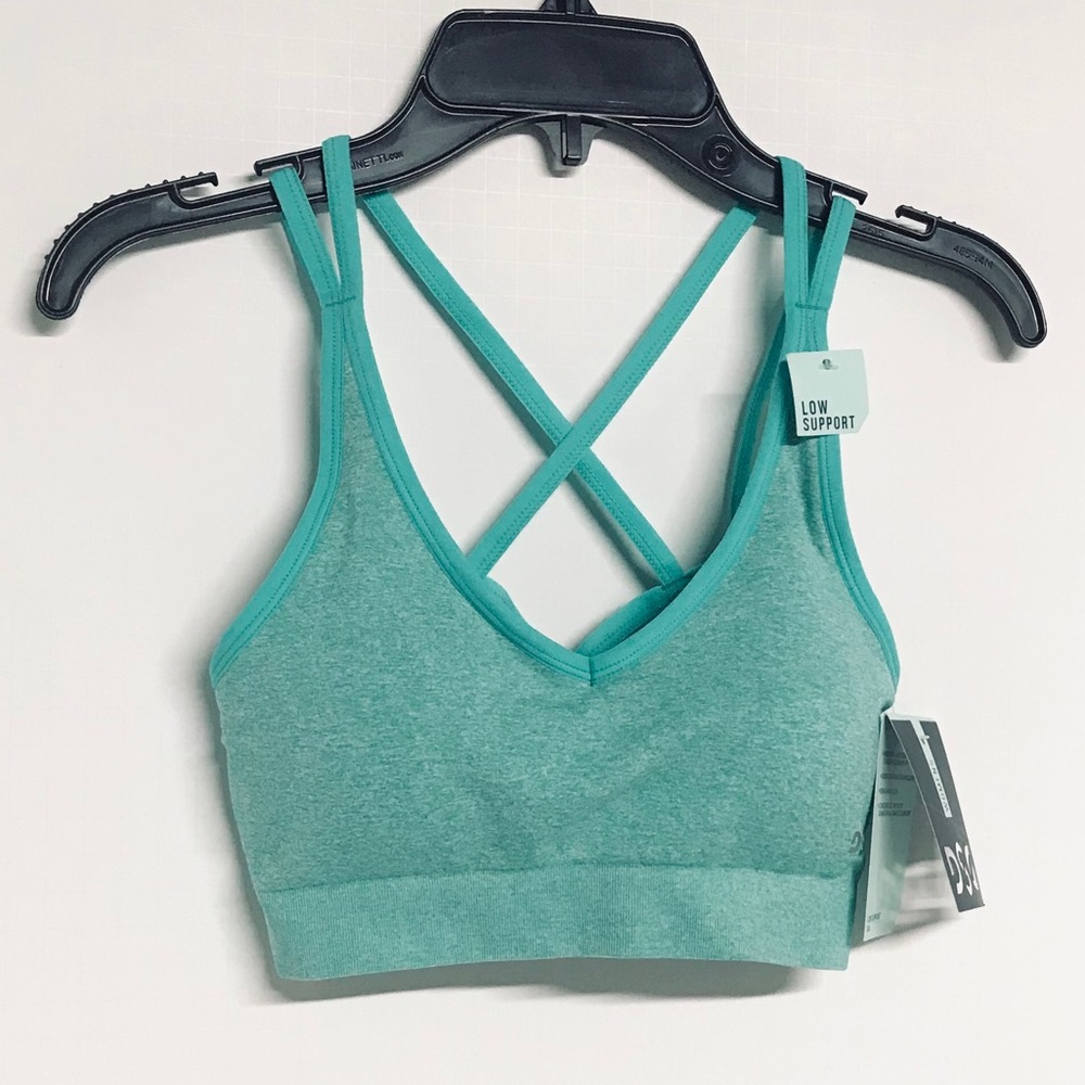 New DSG Strappy Sports Bra (XS)